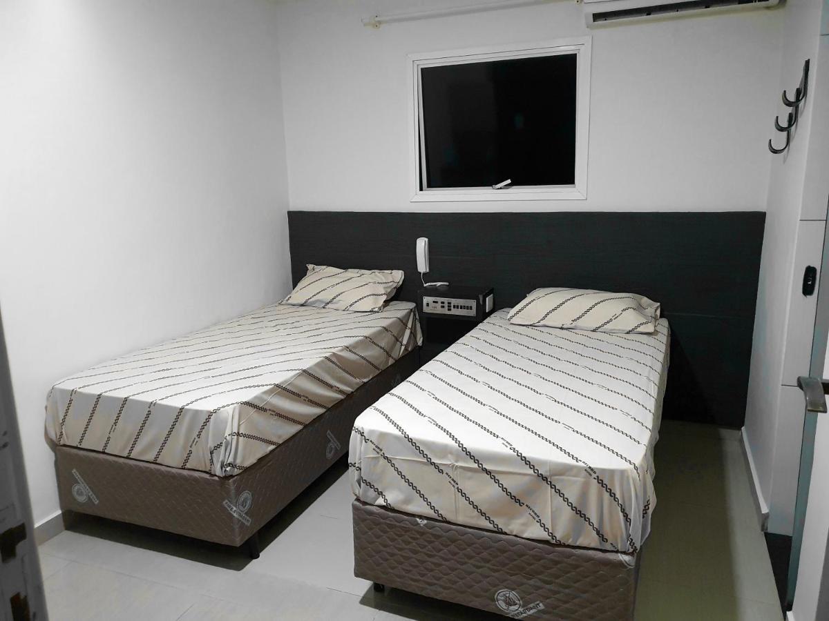 Hotel Record Santo André Exteriör bild